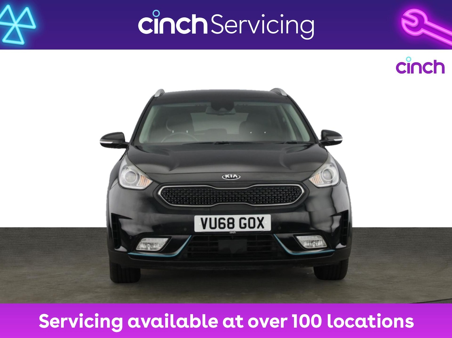 Used Kia Niro 2018 for sale - 77071856: Photo 11