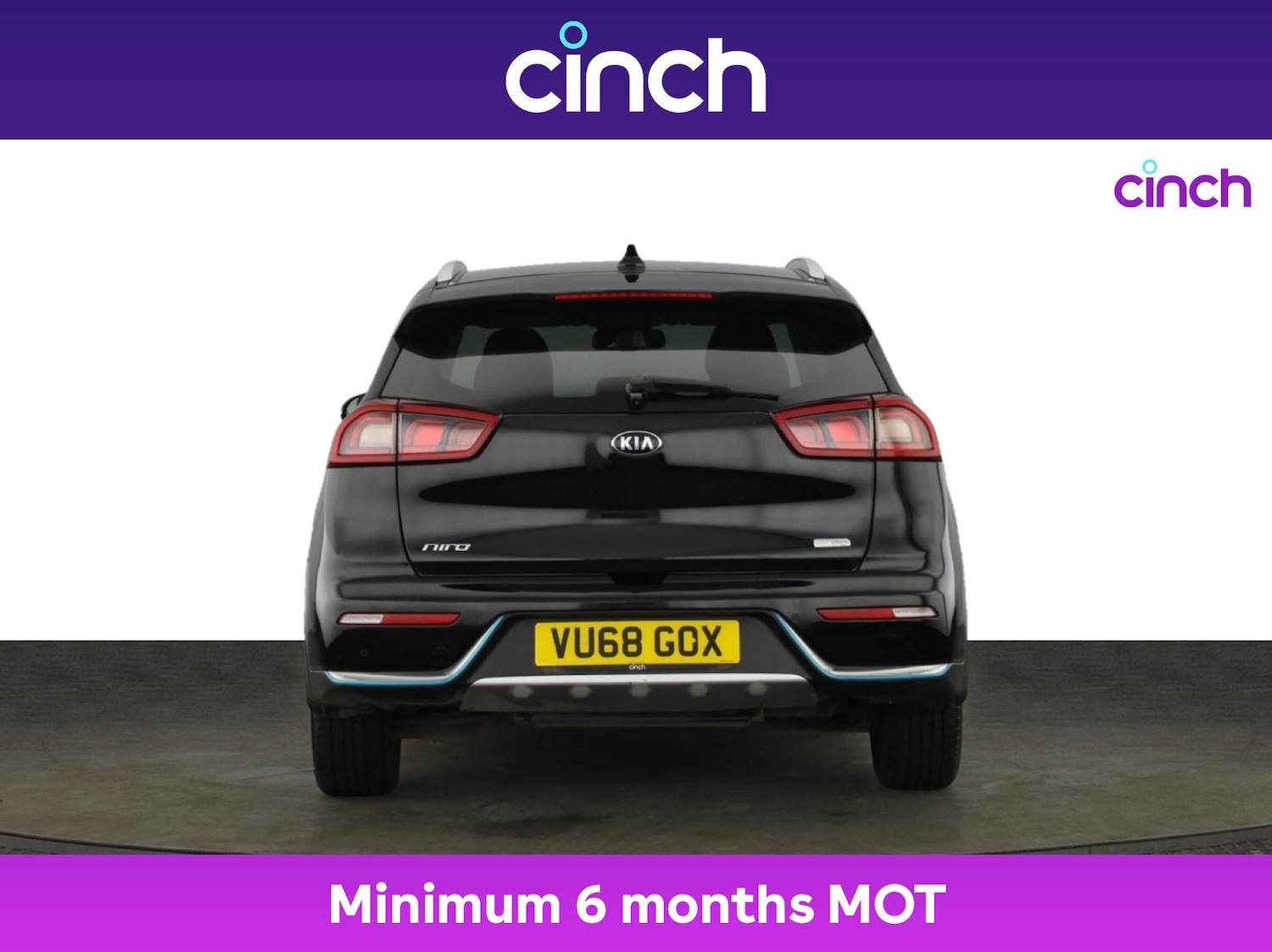 Used Kia Niro 2018 for sale - 77071856: Photo 5