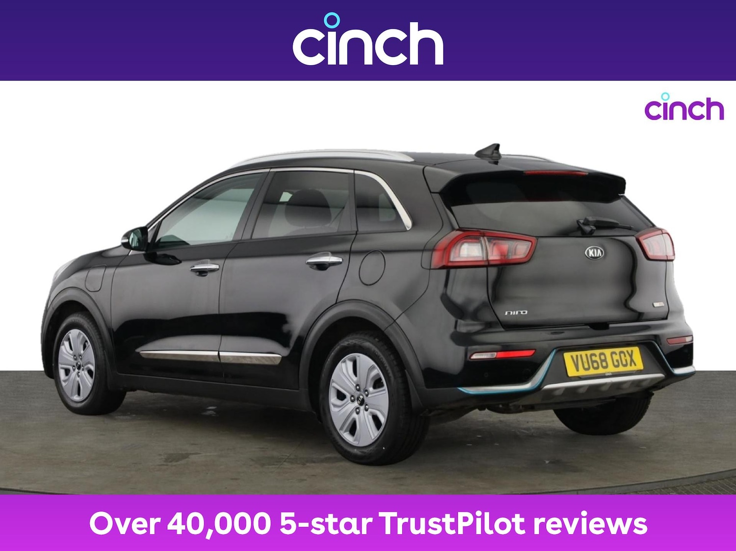 Used Kia Niro 2018 for sale - 77071856: Photo 6