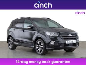 2018 - 1.5 TDCi ST-Line 5dr 2WD