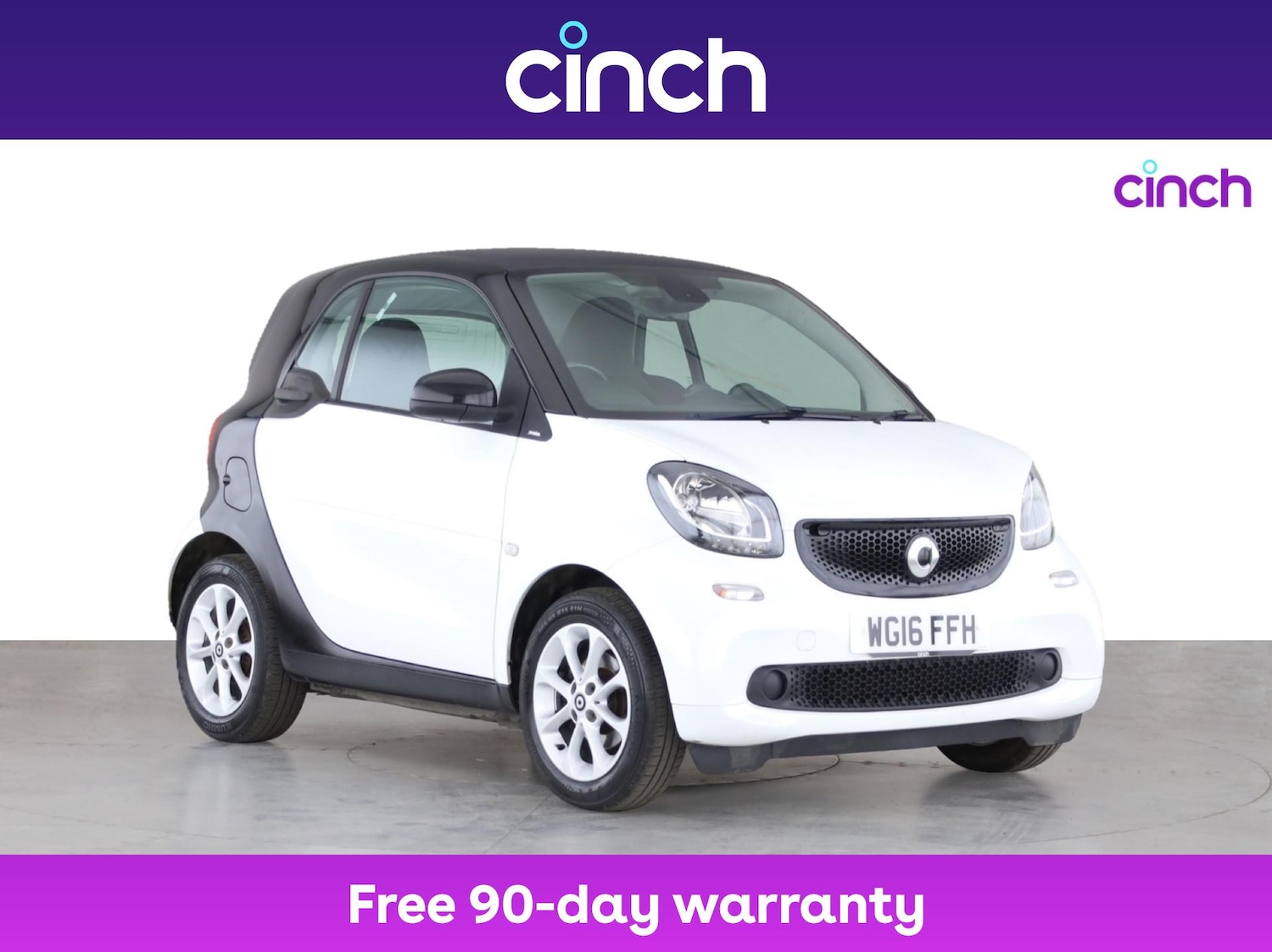 Used smart fortwo 2016 for sale - 76875106: Photo 1