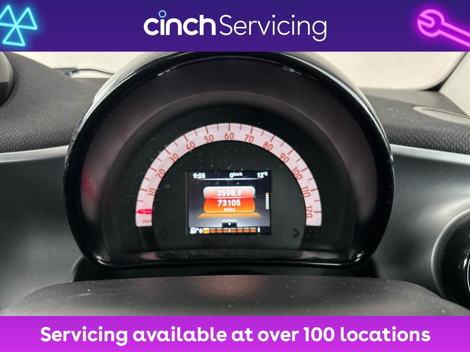 Used smart fortwo 2016 for sale - 76875106: Photo 18