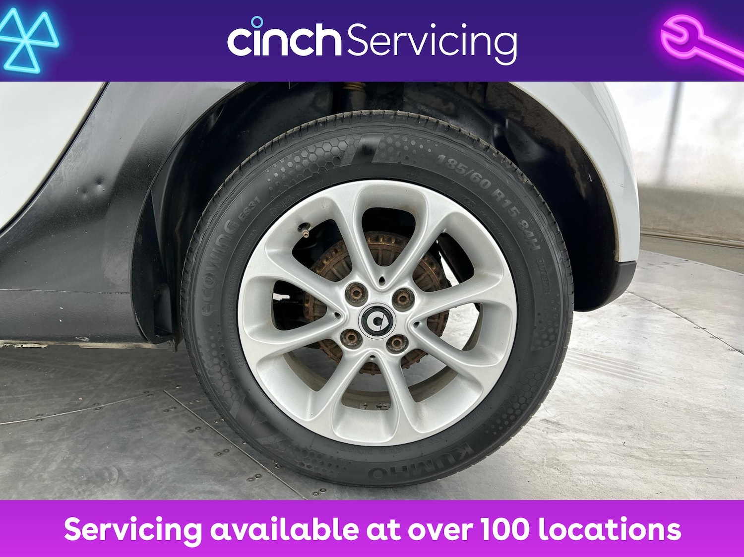 Used smart fortwo 2016 for sale - 76875106: Photo 26