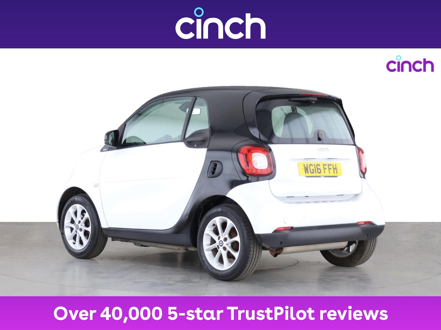 Used smart fortwo 2016 for sale - 76875106: Photo 6