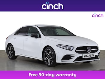 Mercedes-Benz - A-Class