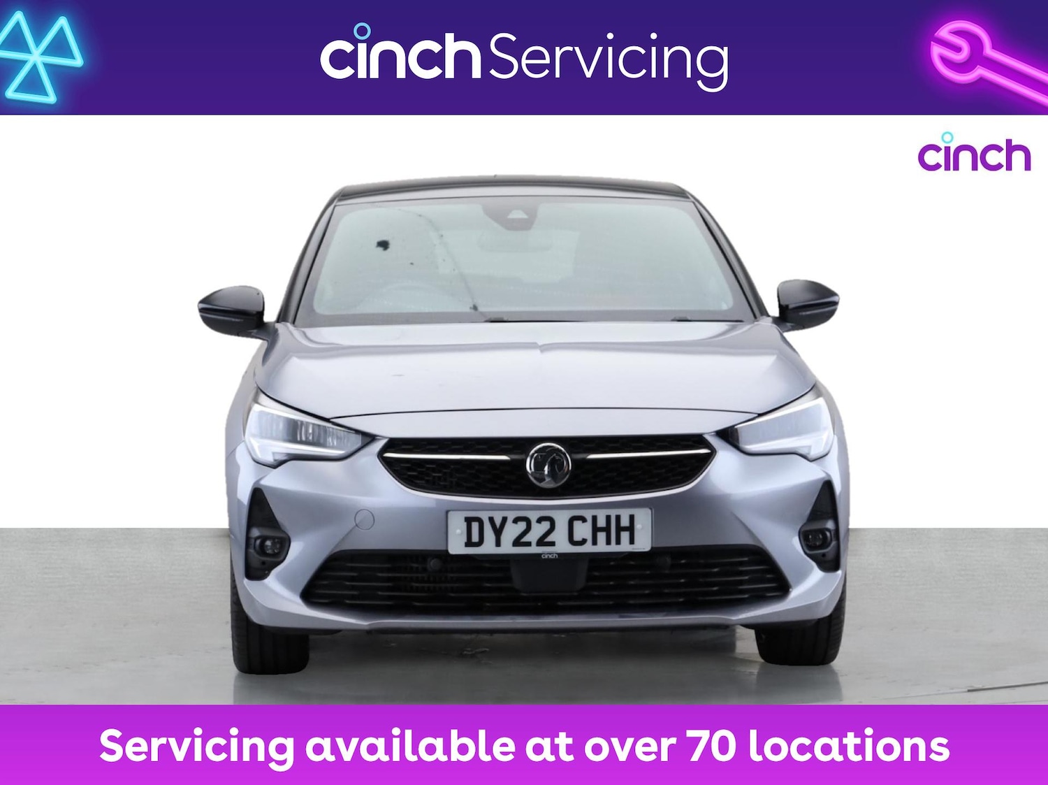 Used Vauxhall Corsa 2022 for sale - 76313531: Photo 11