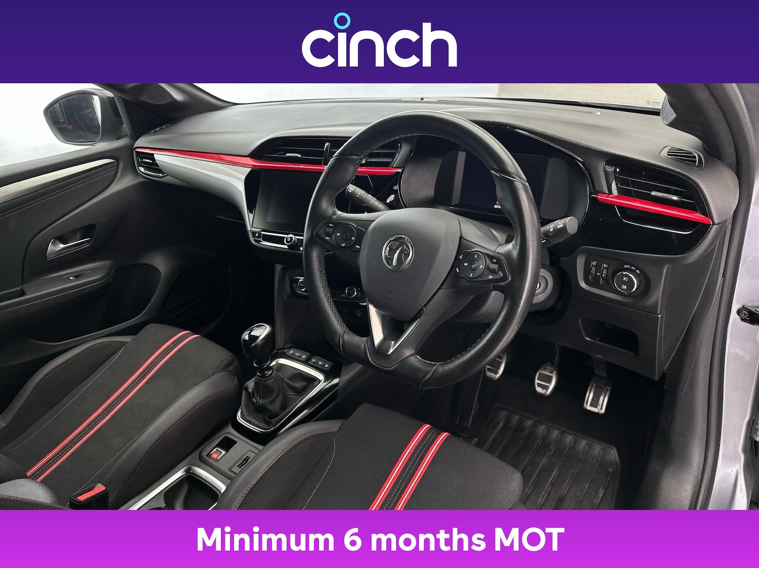 Used Vauxhall Corsa 2022 for sale - 76313531: Photo 12