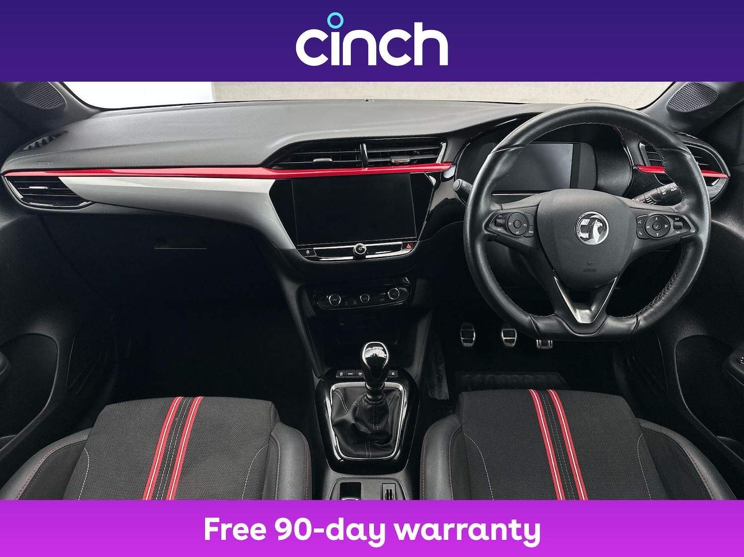 Used Vauxhall Corsa 2022 for sale - 76313531: Photo 15