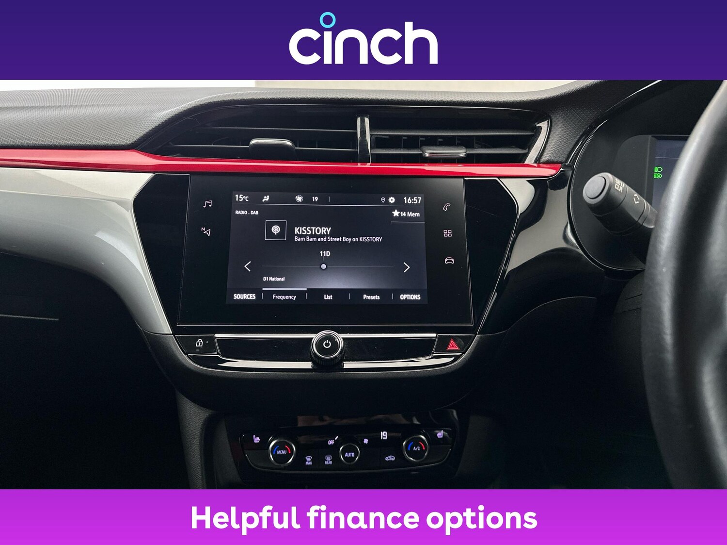 Used Vauxhall Corsa 2022 for sale - 76313531: Photo 17