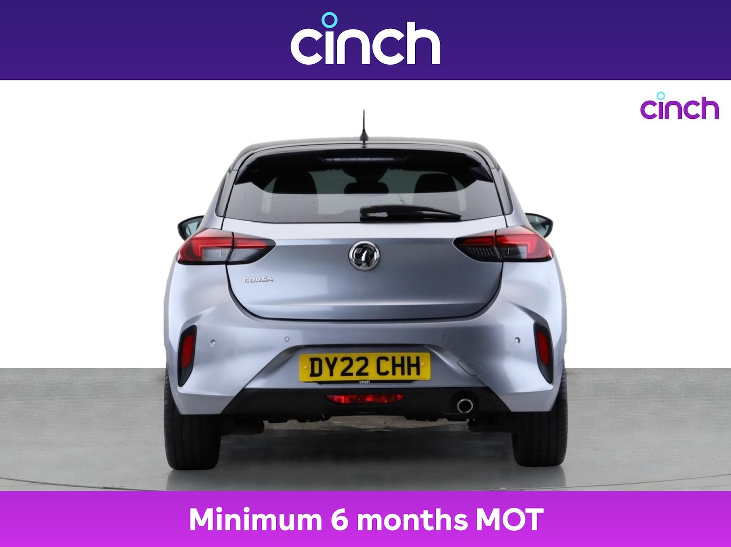 Used Vauxhall Corsa 2022 for sale - 76313531: Photo 5