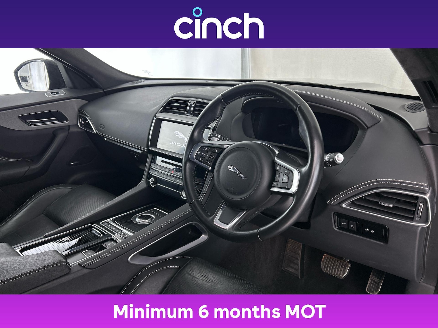 Used Jaguar F-Pace 2020 for sale - 77064255: Photo 12