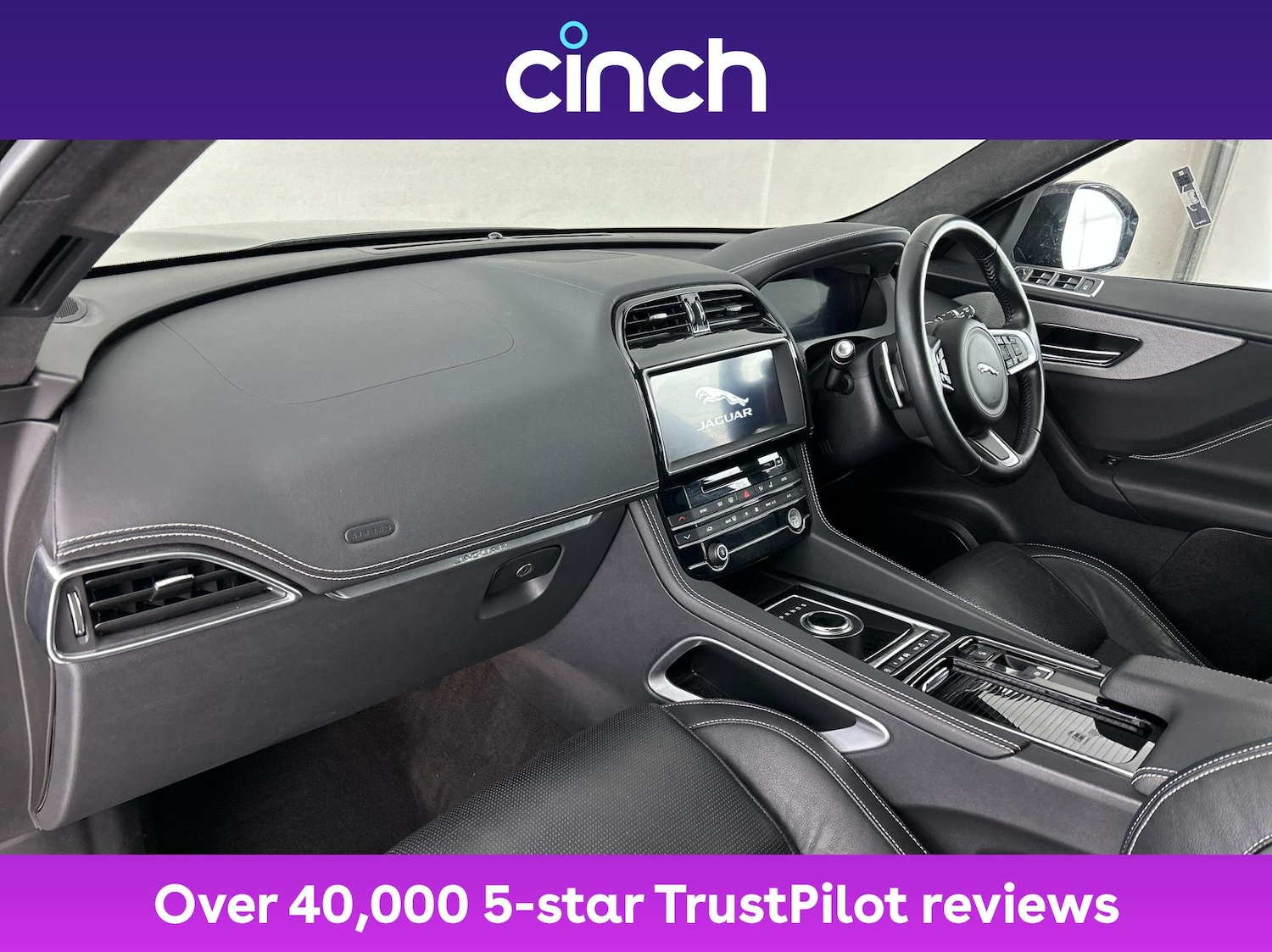 Used Jaguar F-Pace 2020 for sale - 77064255: Photo 14