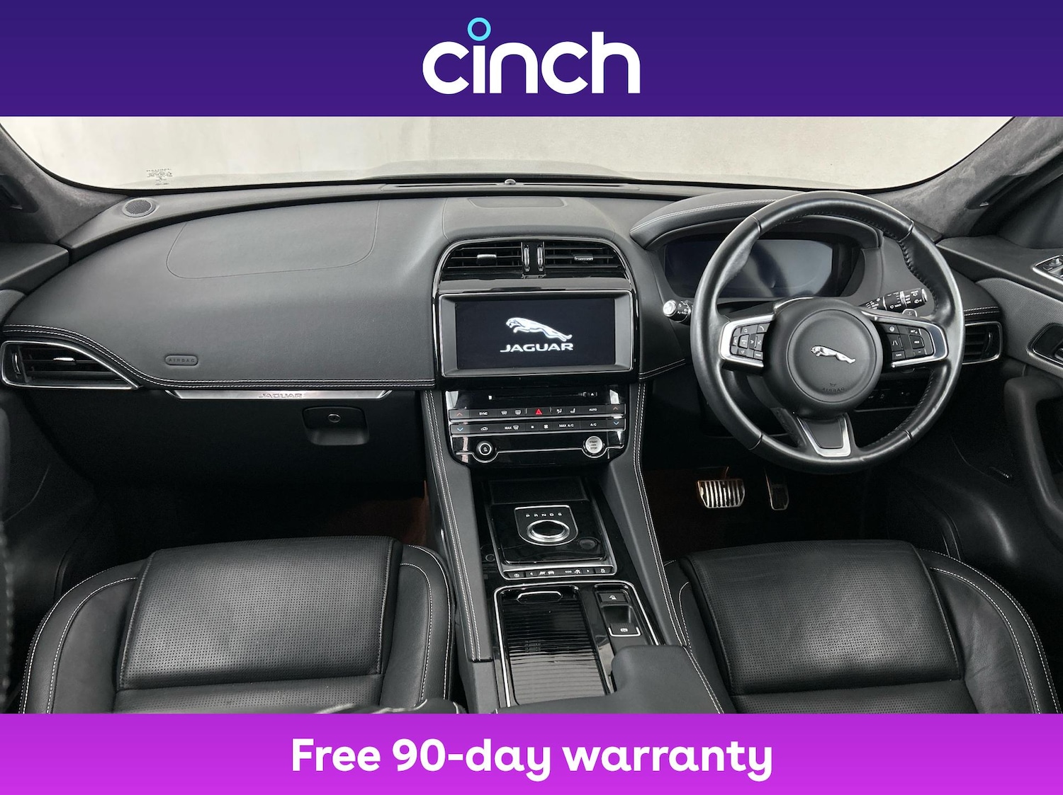 Used Jaguar F-Pace 2020 for sale - 77064255: Photo 15