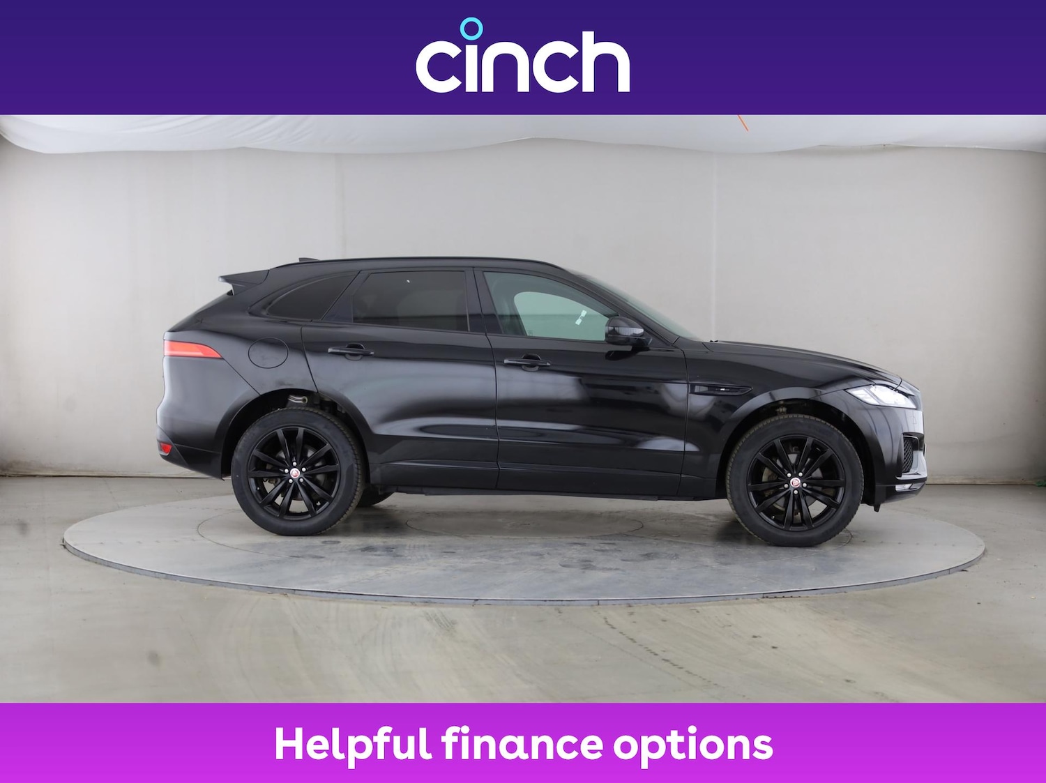 Used Jaguar F-Pace 2020 for sale - 77064255: Photo 2