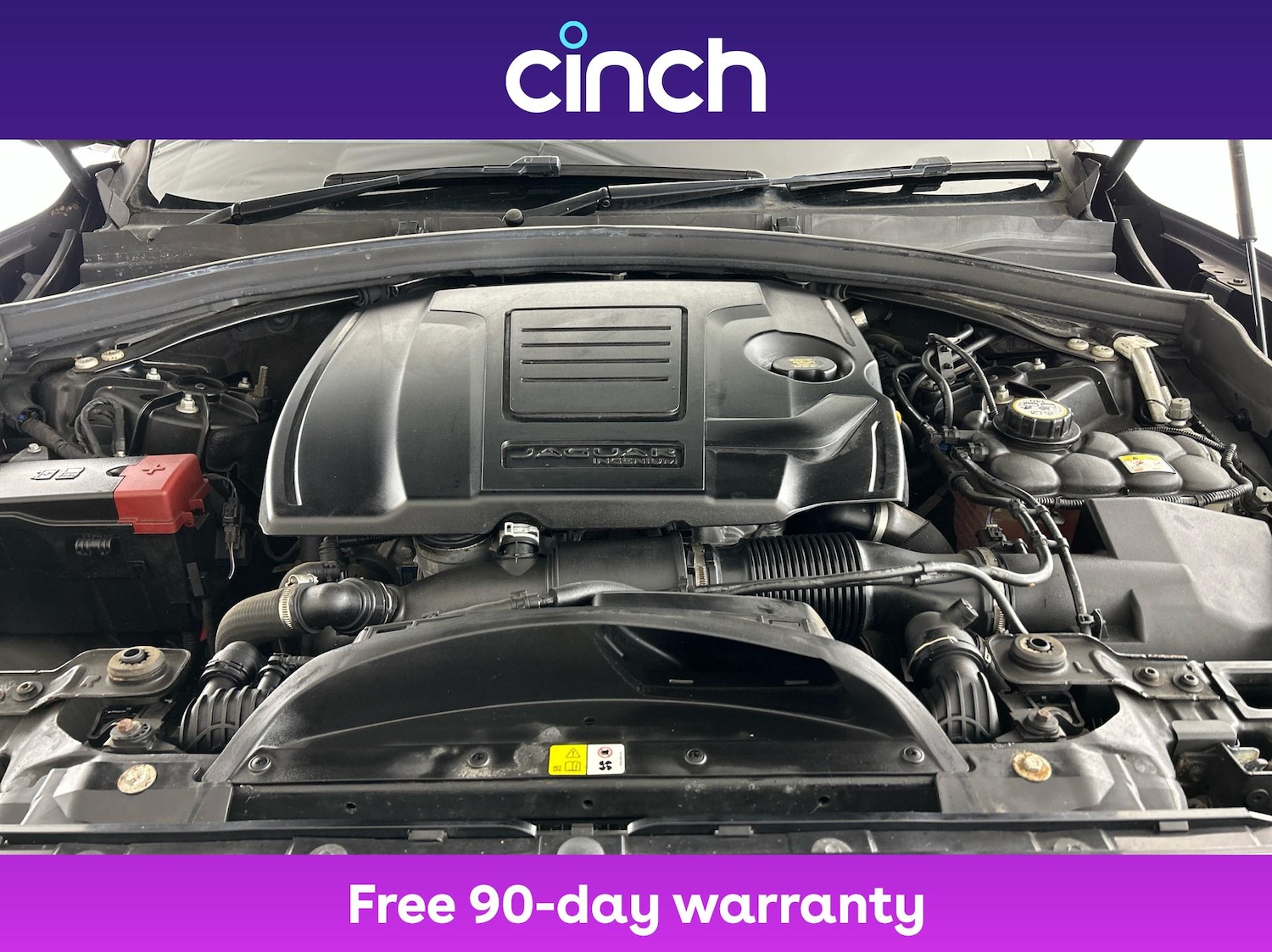 Used Jaguar F-Pace 2020 for sale - 77064255: Photo 23