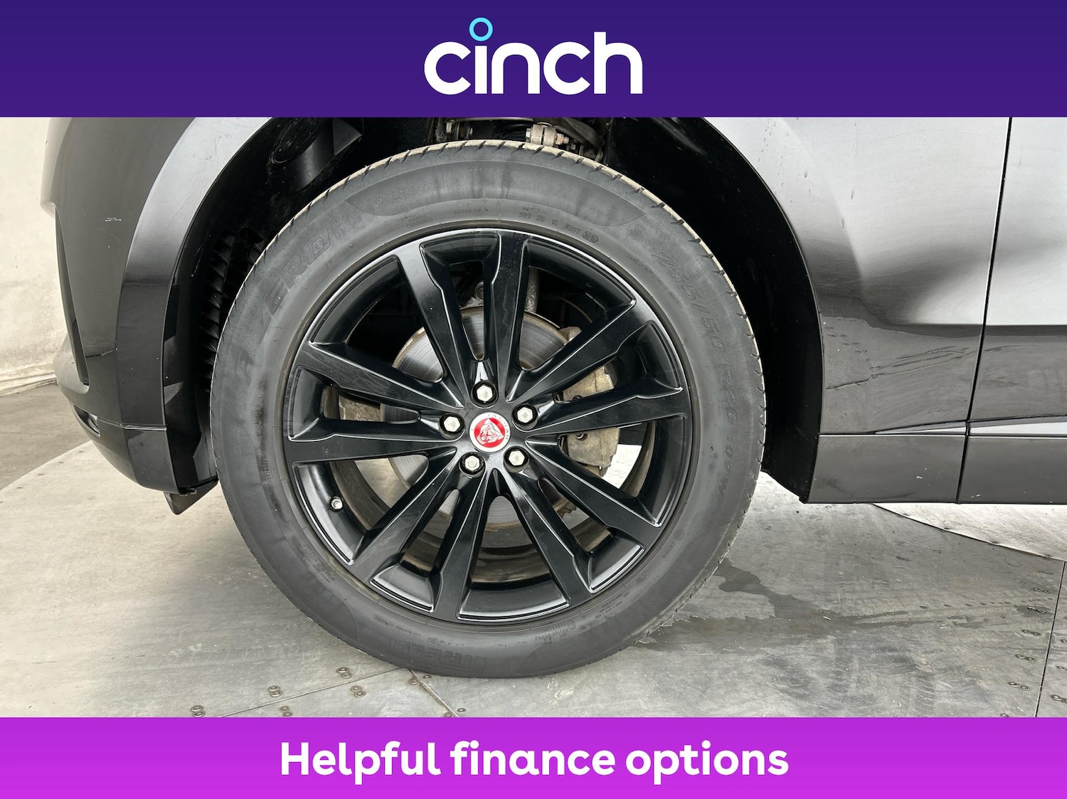 Used Jaguar F-Pace 2020 for sale - 77064255: Photo 24