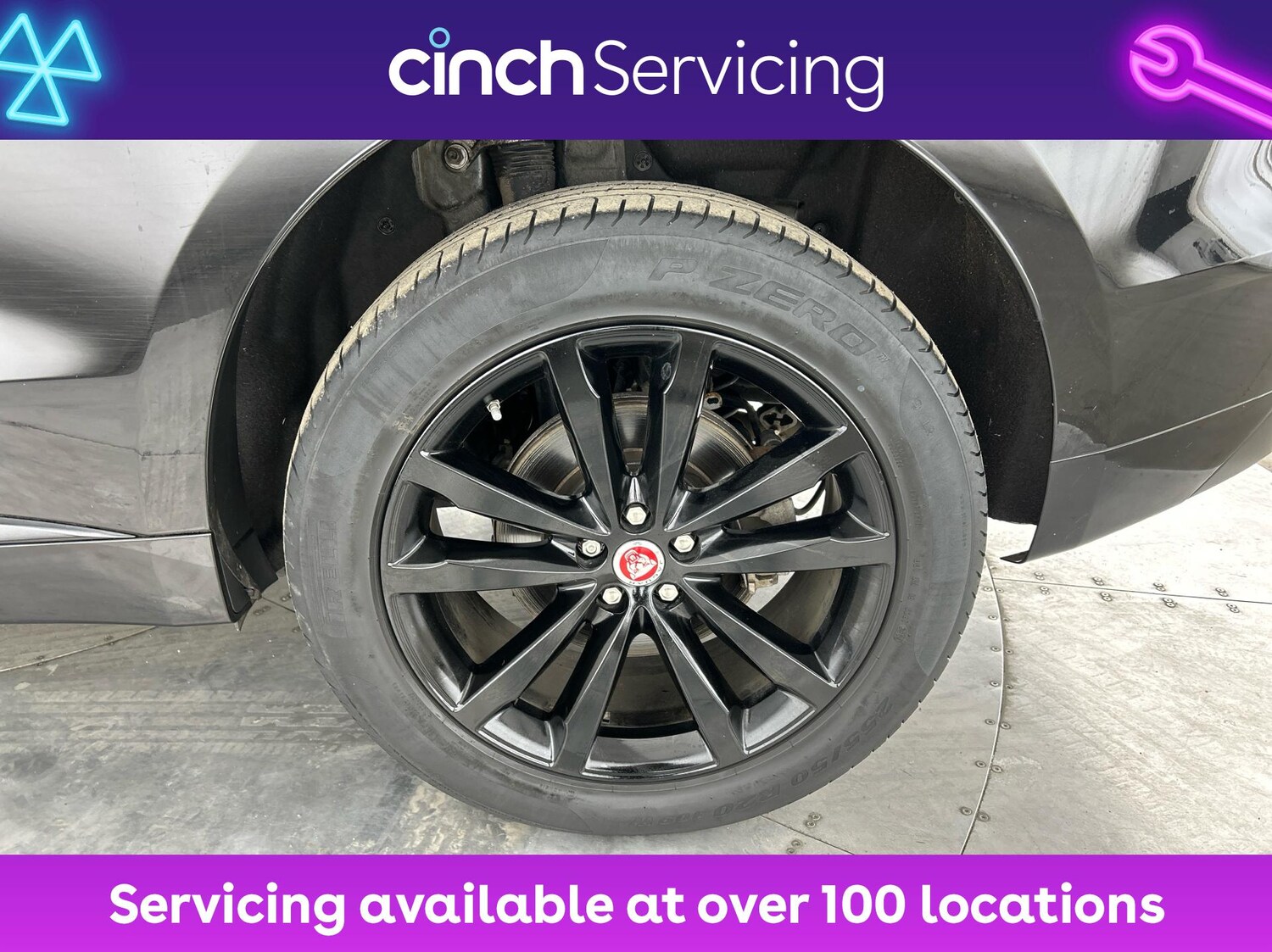 Used Jaguar F-Pace 2020 for sale - 77064255: Photo 26