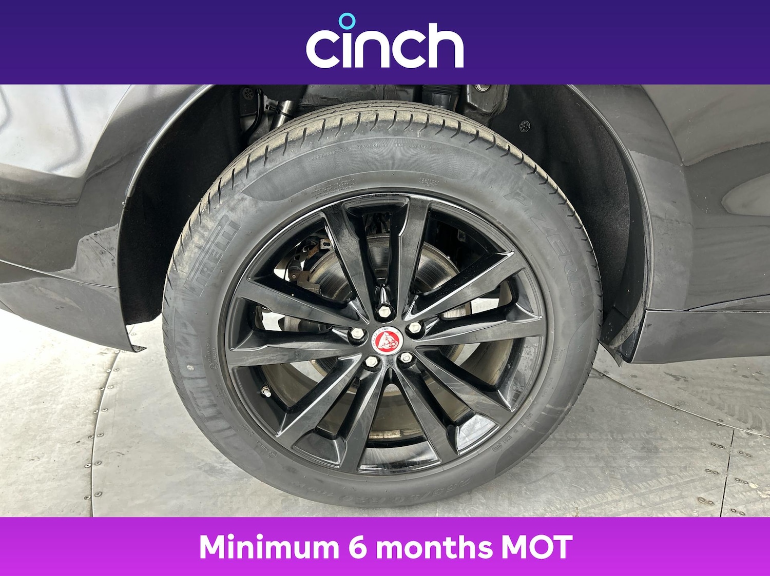 Used Jaguar F-Pace 2020 for sale - 77064255: Photo 27