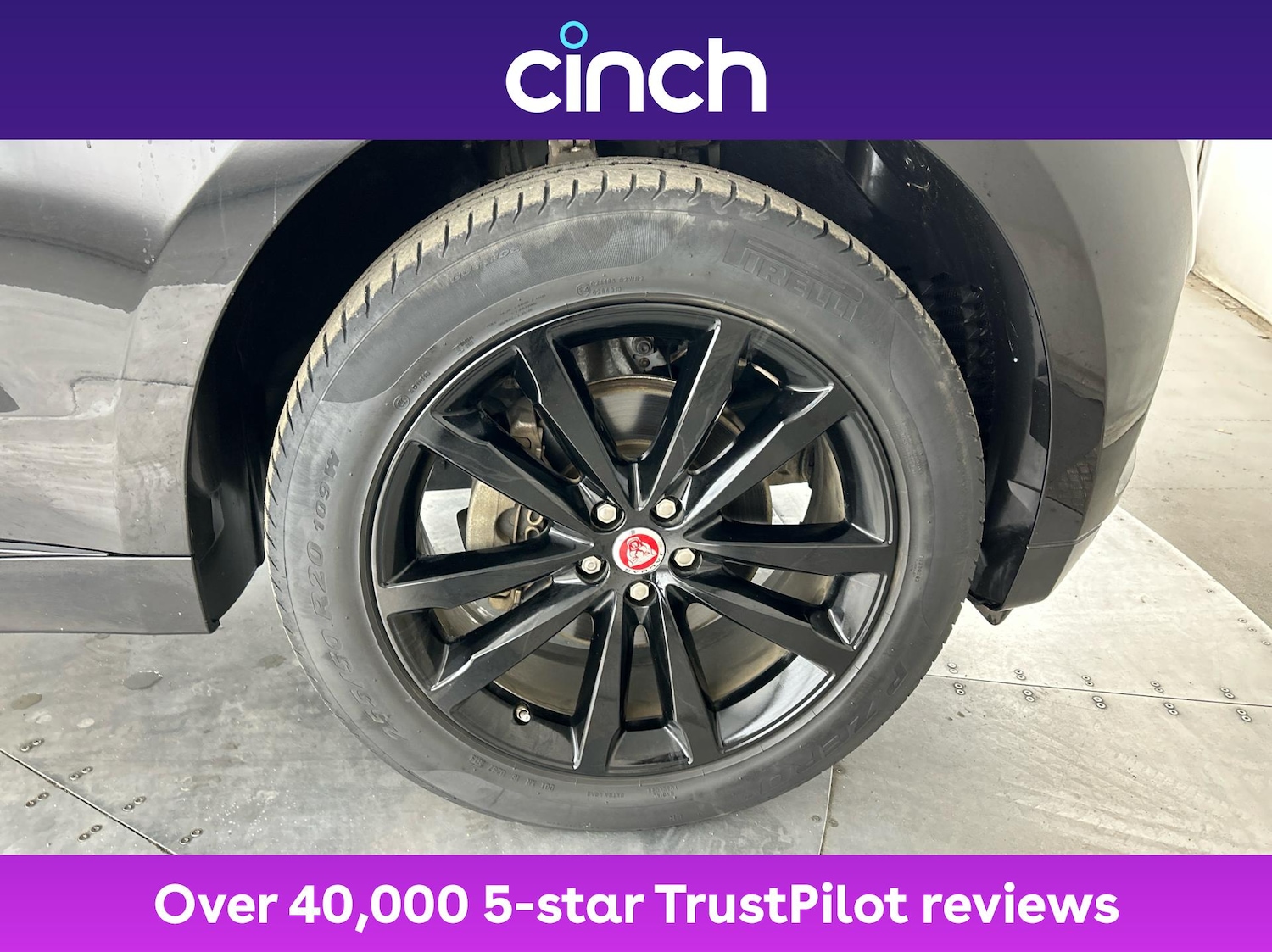 Used Jaguar F-Pace 2020 for sale - 77064255: Photo 28