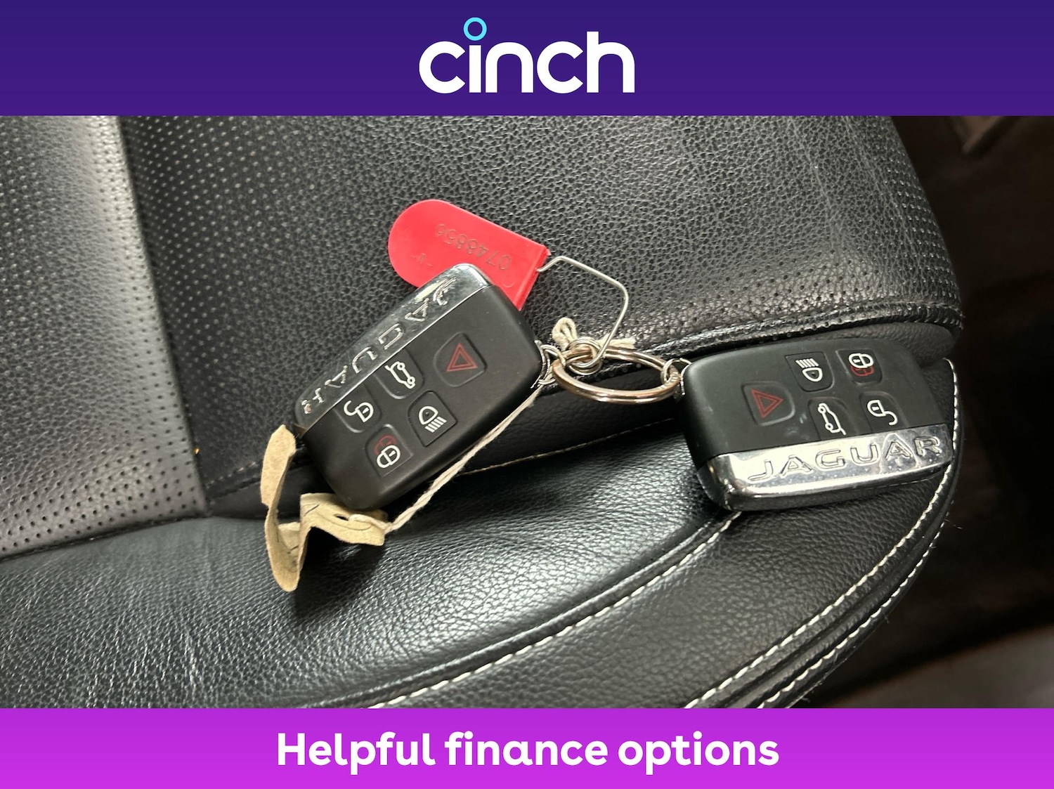 Used Jaguar F-Pace 2020 for sale - 77064255: Photo 30