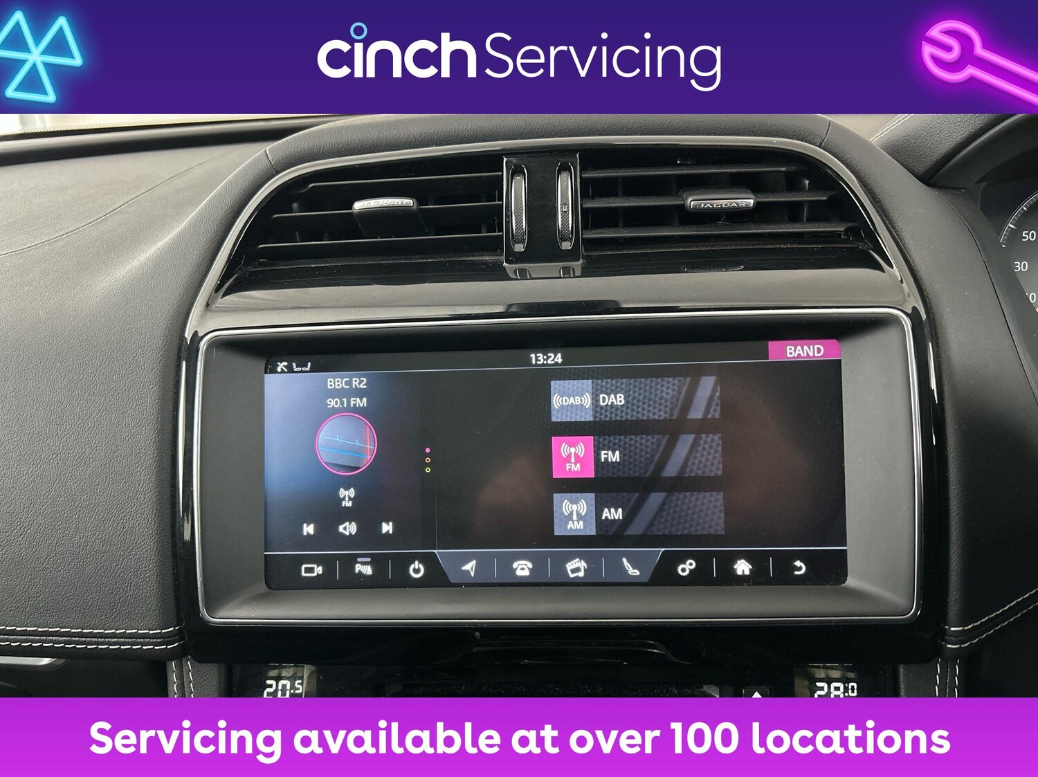 Used Jaguar F-Pace 2020 for sale - 77064255: Photo 31