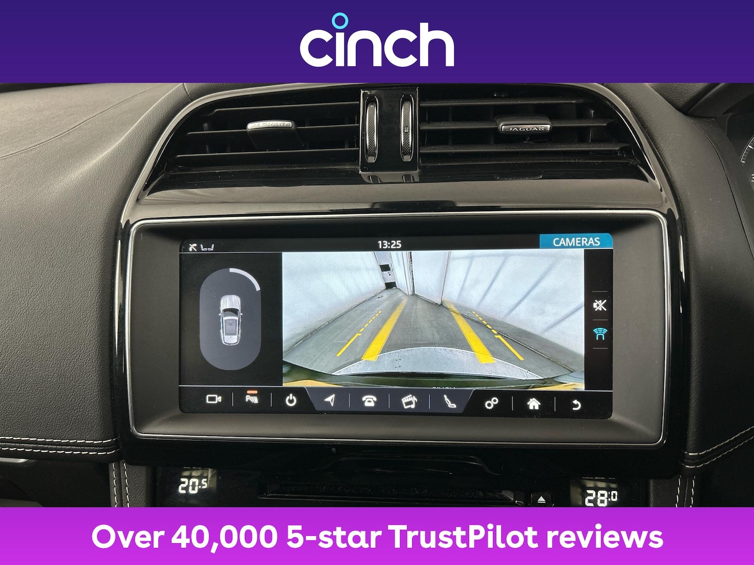 Used Jaguar F-Pace 2020 for sale - 77064255: Photo 33