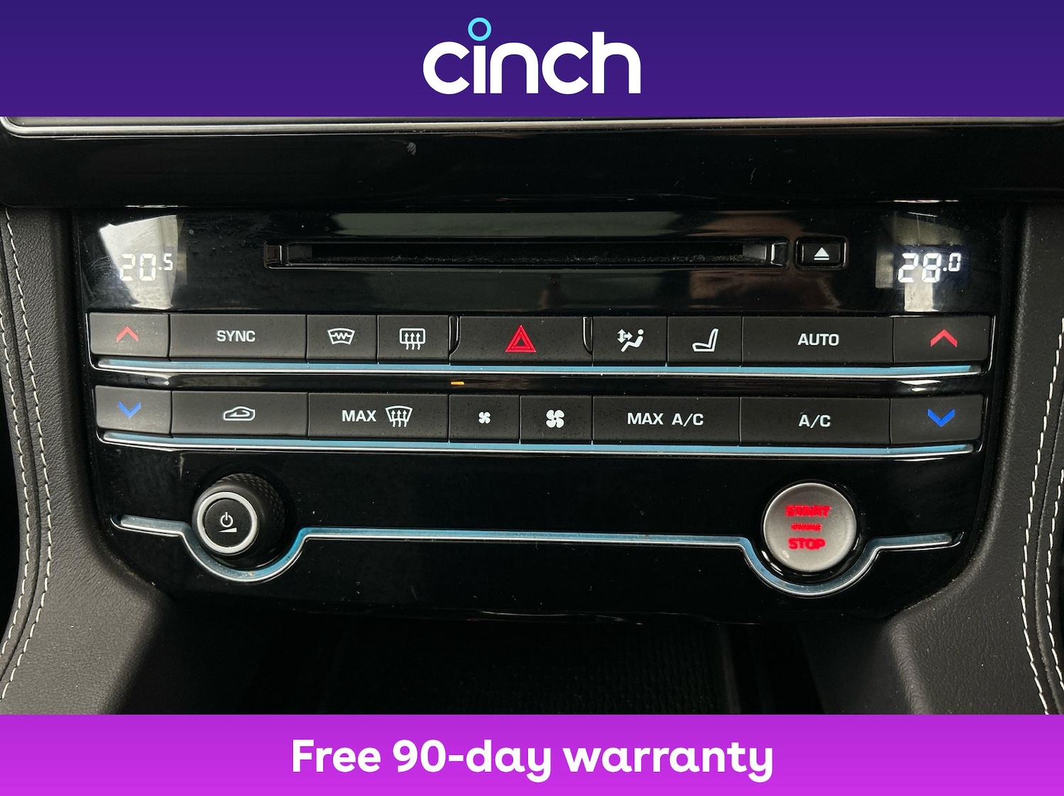 Used Jaguar F-Pace 2020 for sale - 77064255: Photo 34