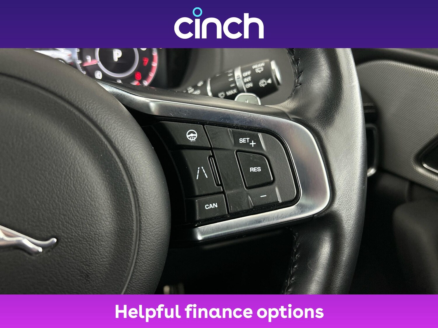 Used Jaguar F-Pace 2020 for sale - 77064255: Photo 35