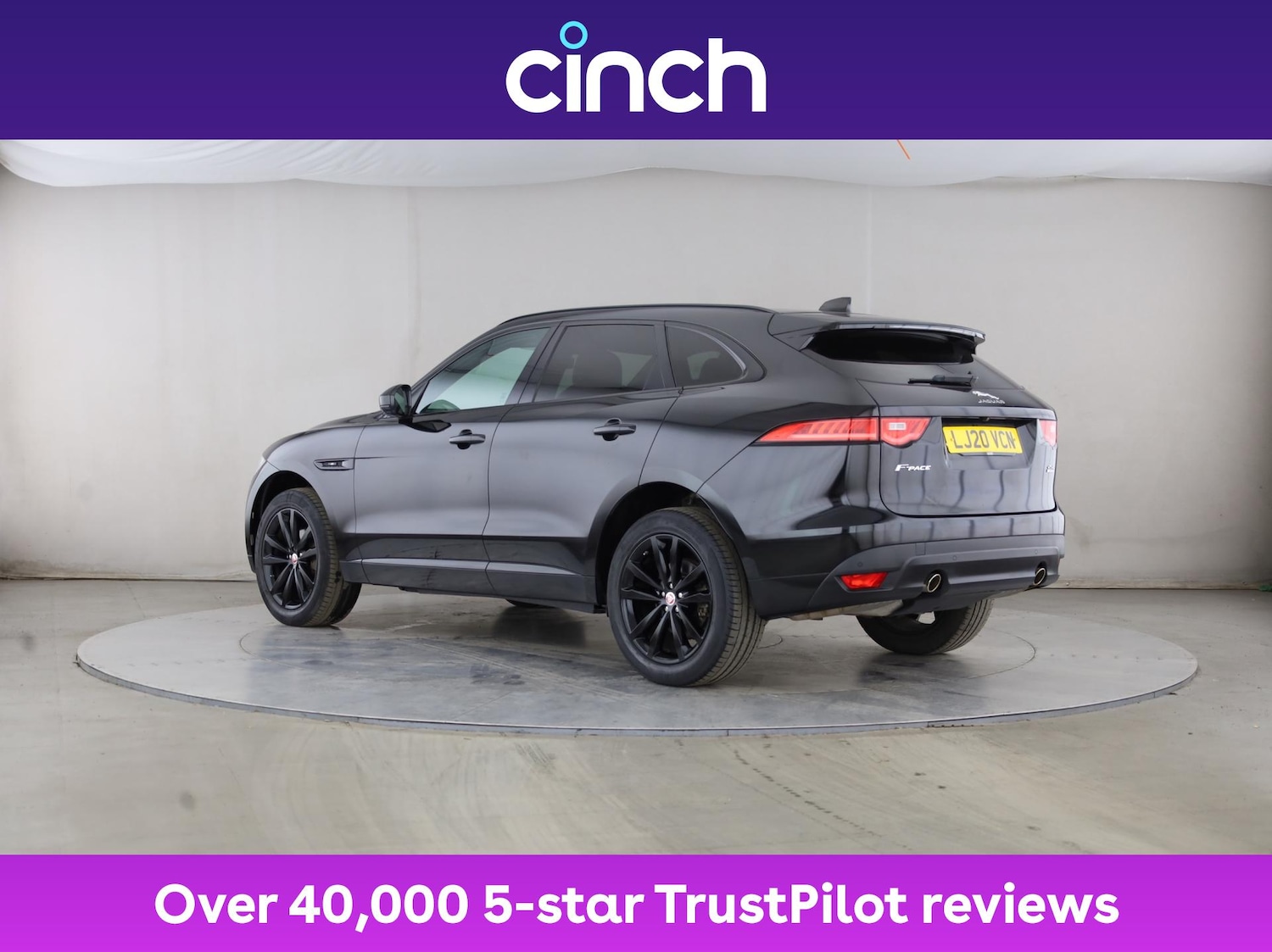 Used Jaguar F-Pace 2020 for sale - 77064255: Photo 6