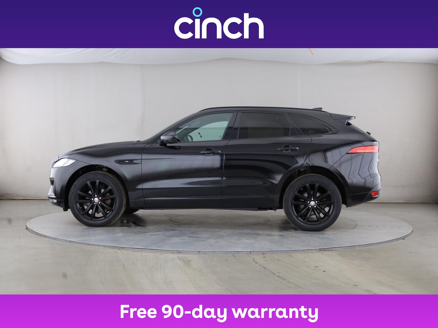 Used Jaguar F-Pace 2020 for sale - 77064255: Photo 8