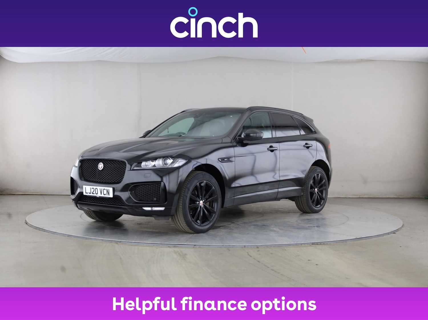 Used Jaguar F-Pace 2020 for sale - 77064255: Photo 9