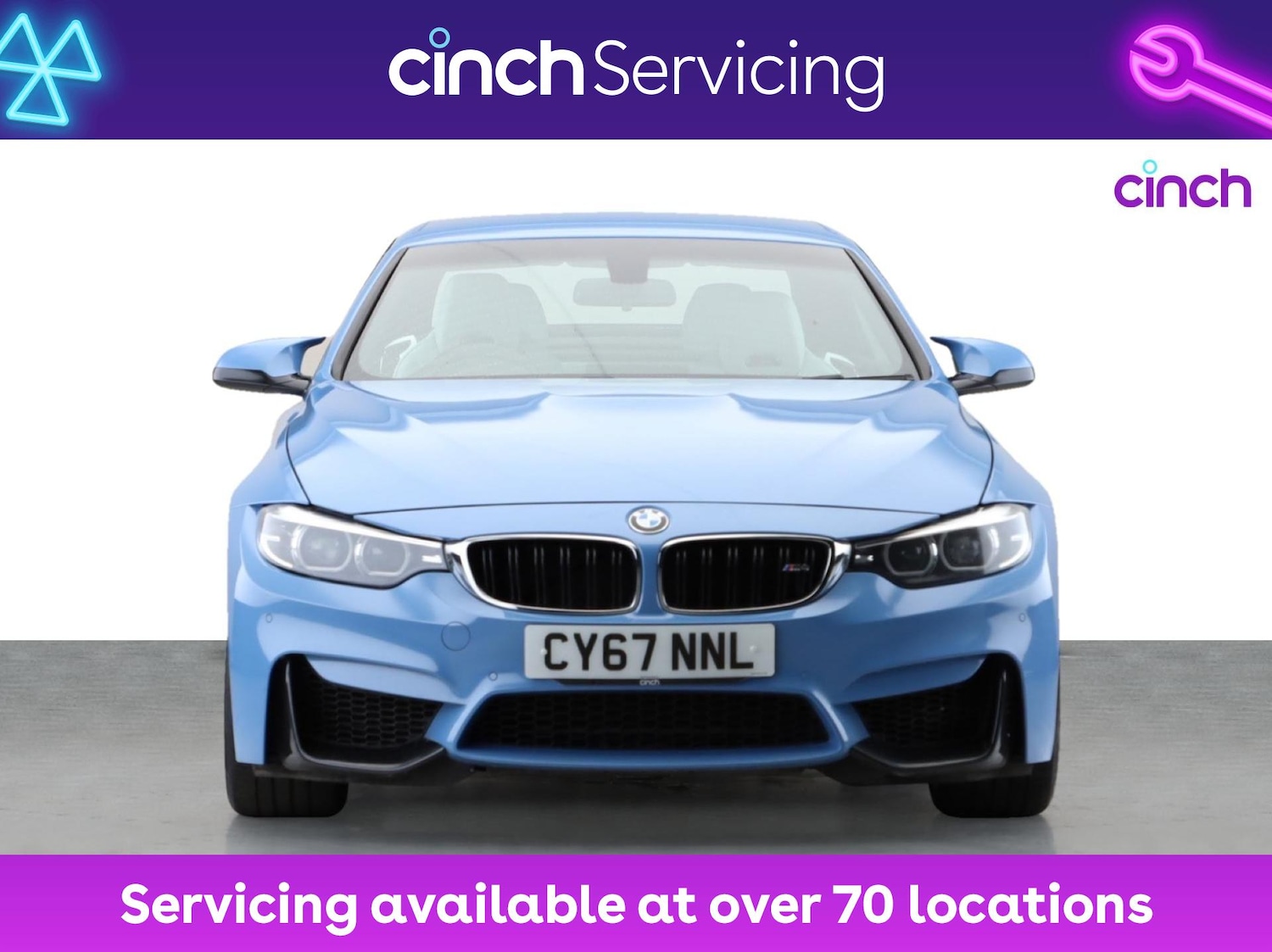 Used BMW M4 2017 for sale - 76603918: Photo 11