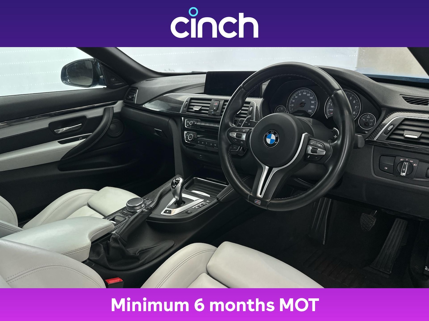 Used BMW M4 2017 for sale - 76603918: Photo 12