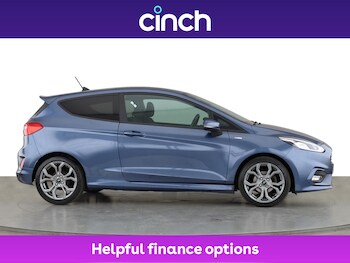 Used Ford Fiesta 2021 for sale - 75462702: Photo