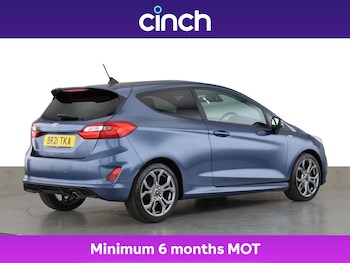 Used Ford Fiesta 2021 for sale - 75462702: Photo