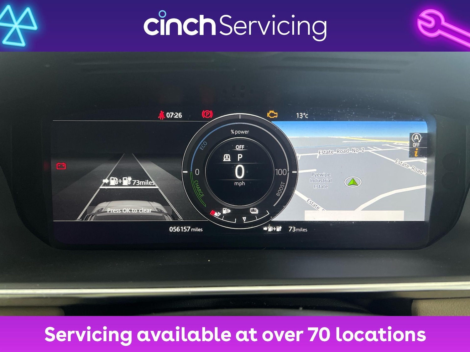 Used Land Rover Range Rover Sport 2019 for sale - 77026300: Photo 18