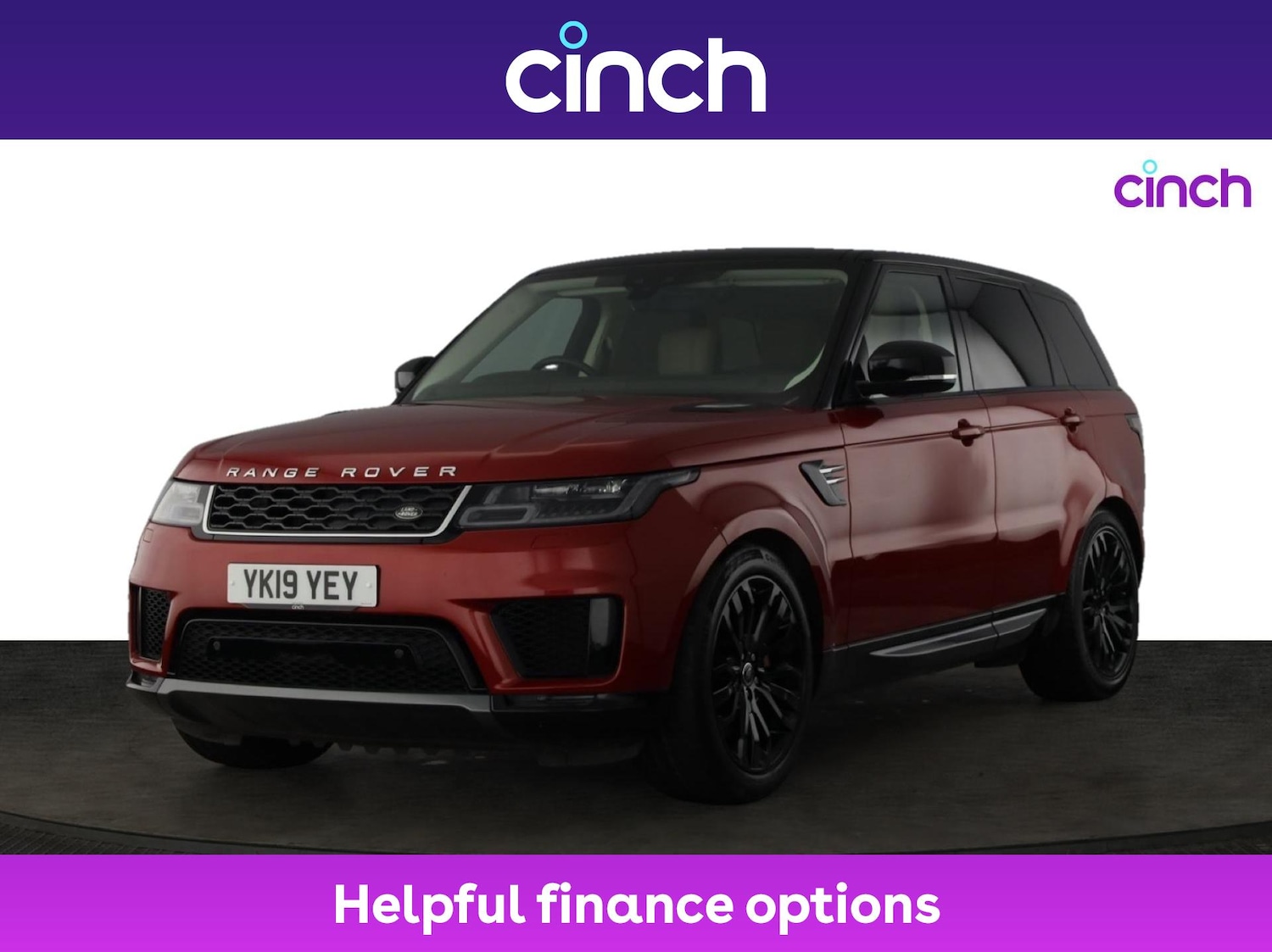 Used Land Rover Range Rover Sport 2019 for sale - 77026300: Photo 9