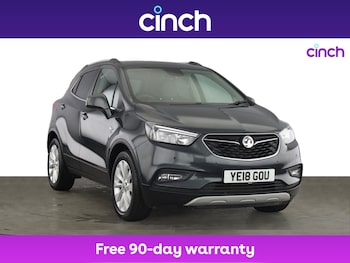 Used Vauxhall Mokka X 2018 for sale - 76534829: Photo