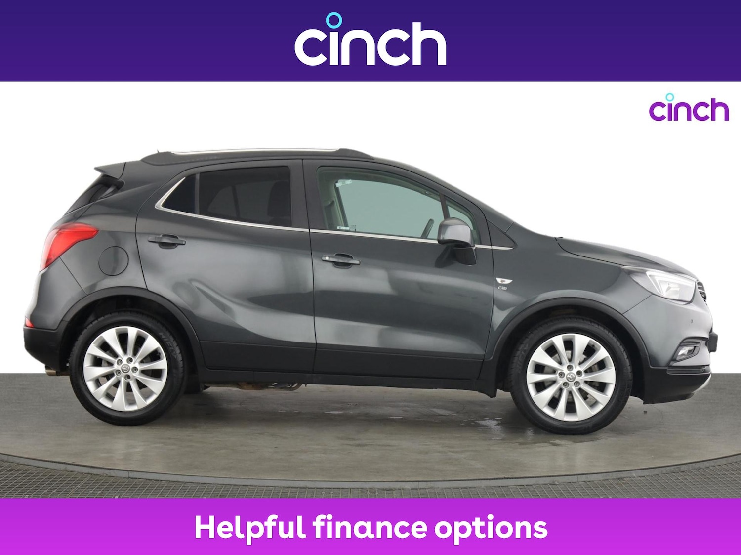 Used Vauxhall Mokka X 2018 for sale - 76534829: Photo 2