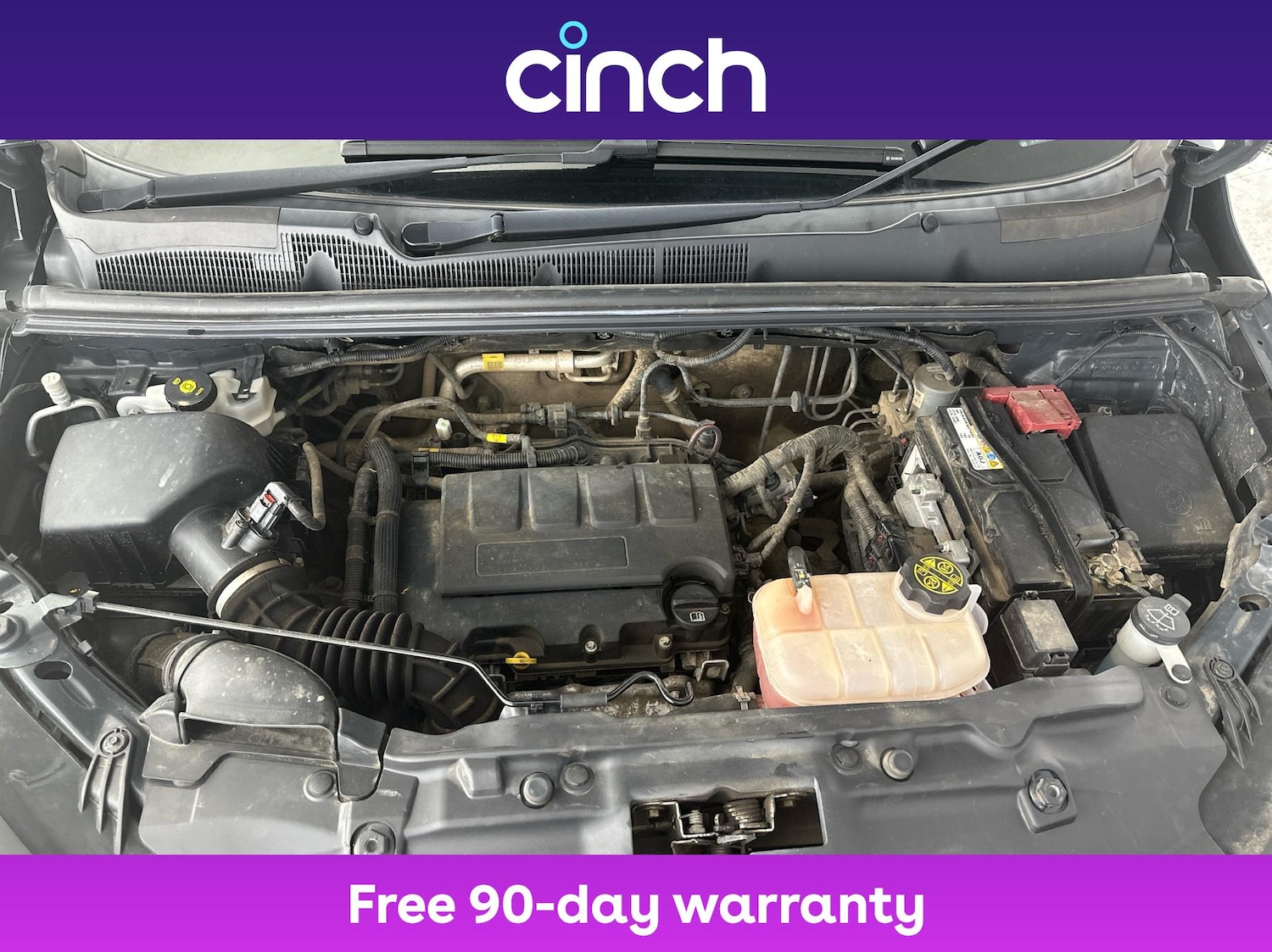 Used Vauxhall Mokka X 2018 for sale - 76534829: Photo 23