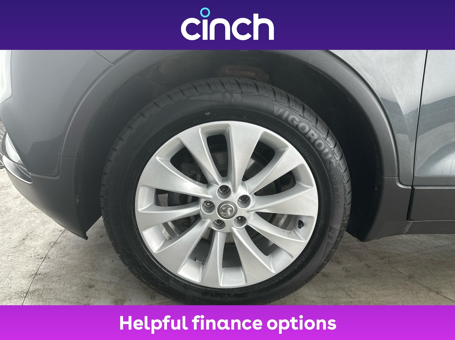 Used Vauxhall Mokka X 2018 for sale - 76534829: Photo 24