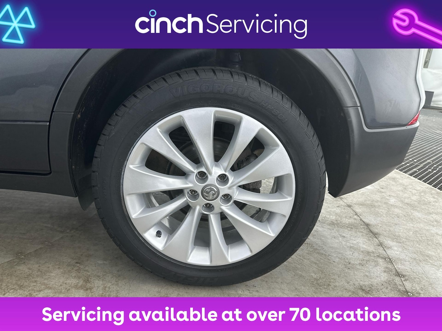 Used Vauxhall Mokka X 2018 for sale - 76534829: Photo 26