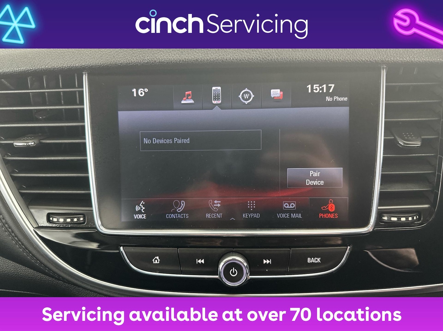 Used Vauxhall Mokka X 2018 for sale - 76534829: Photo 31