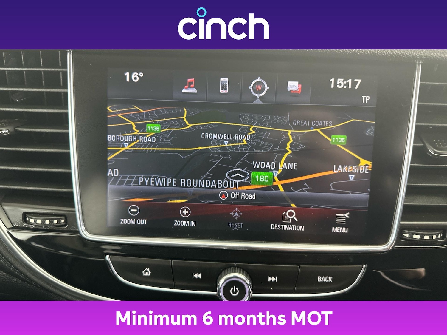 Used Vauxhall Mokka X 2018 for sale - 76534829: Photo 32