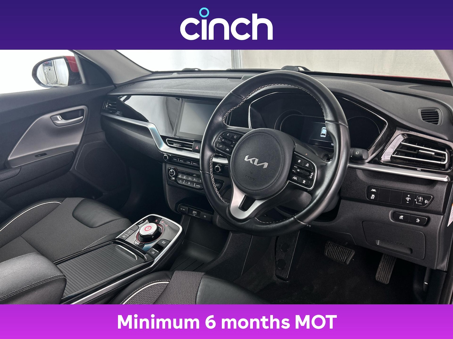 Used Kia Niro 2021 for sale - 76697394: Photo 12