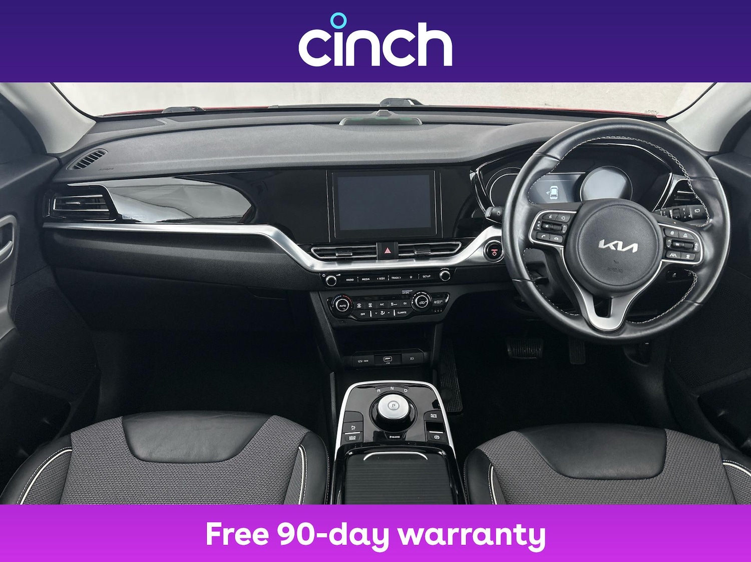 Used Kia Niro 2021 for sale - 76697394: Photo 15