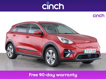 2021 - 100kW 2 39kWh 5dr Auto