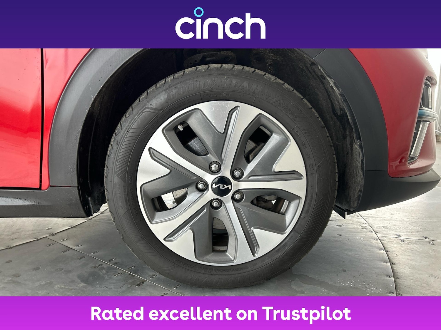 Used Kia Niro 2021 for sale - 76697394: Photo 28