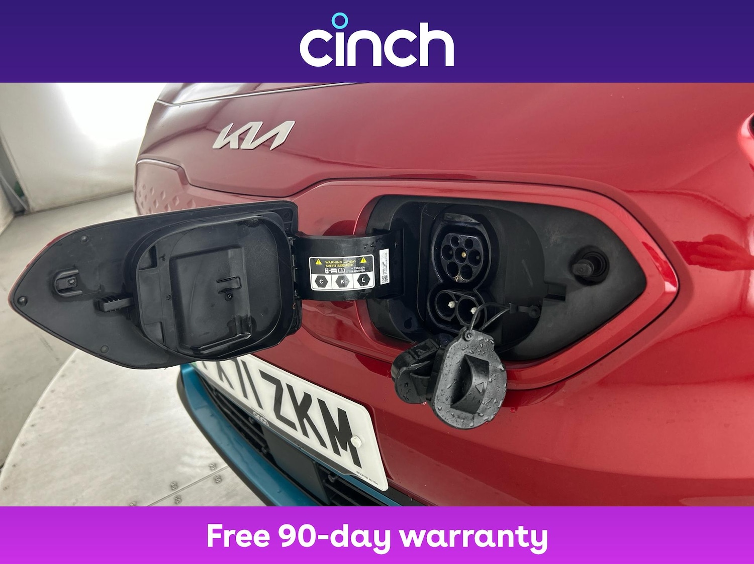 Used Kia Niro 2021 for sale - 76697394: Photo 29