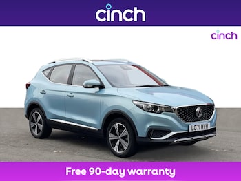 MG - MG ZS